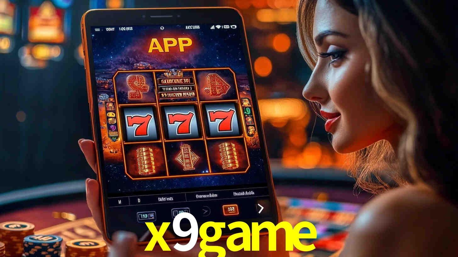 x9game: Seu Cassino Premiado com Pagamentos Rápidos