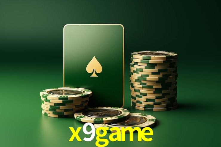 Welcome Bonus x9game