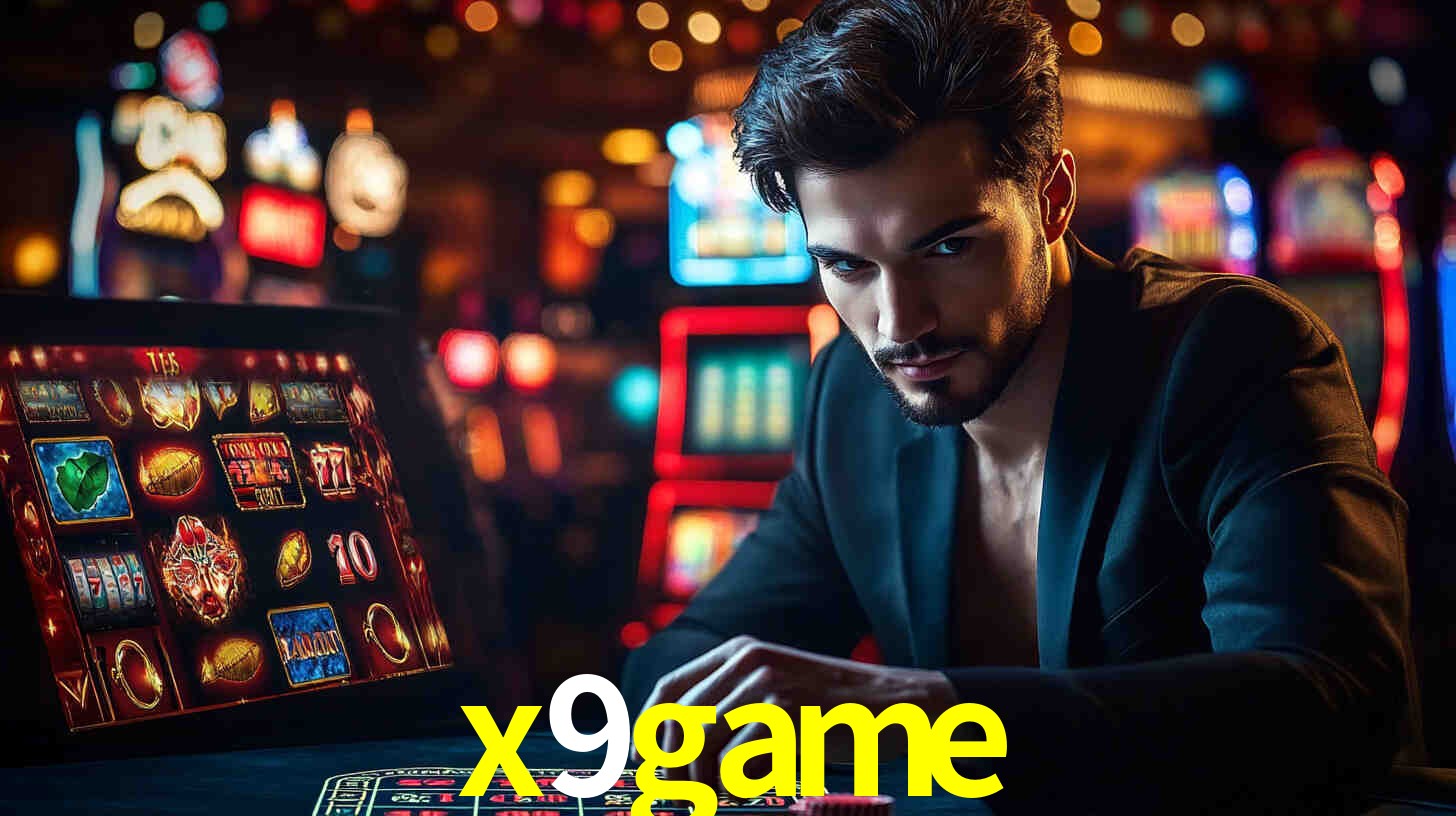 x9game - Cassino Online e Slots com - x9game.com