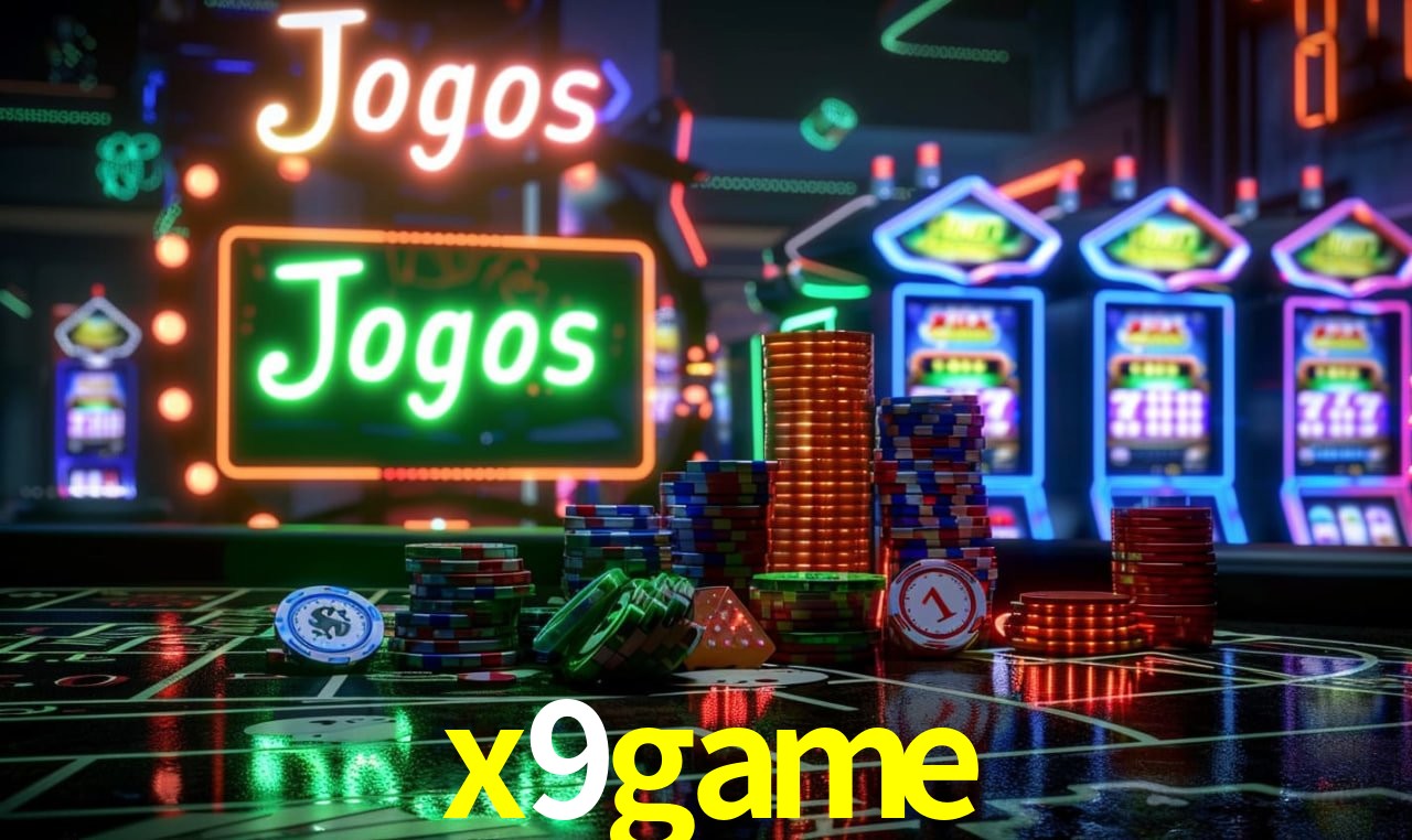 x9game: A Experiência de Casino com Jogos de Mesa ao Vivo