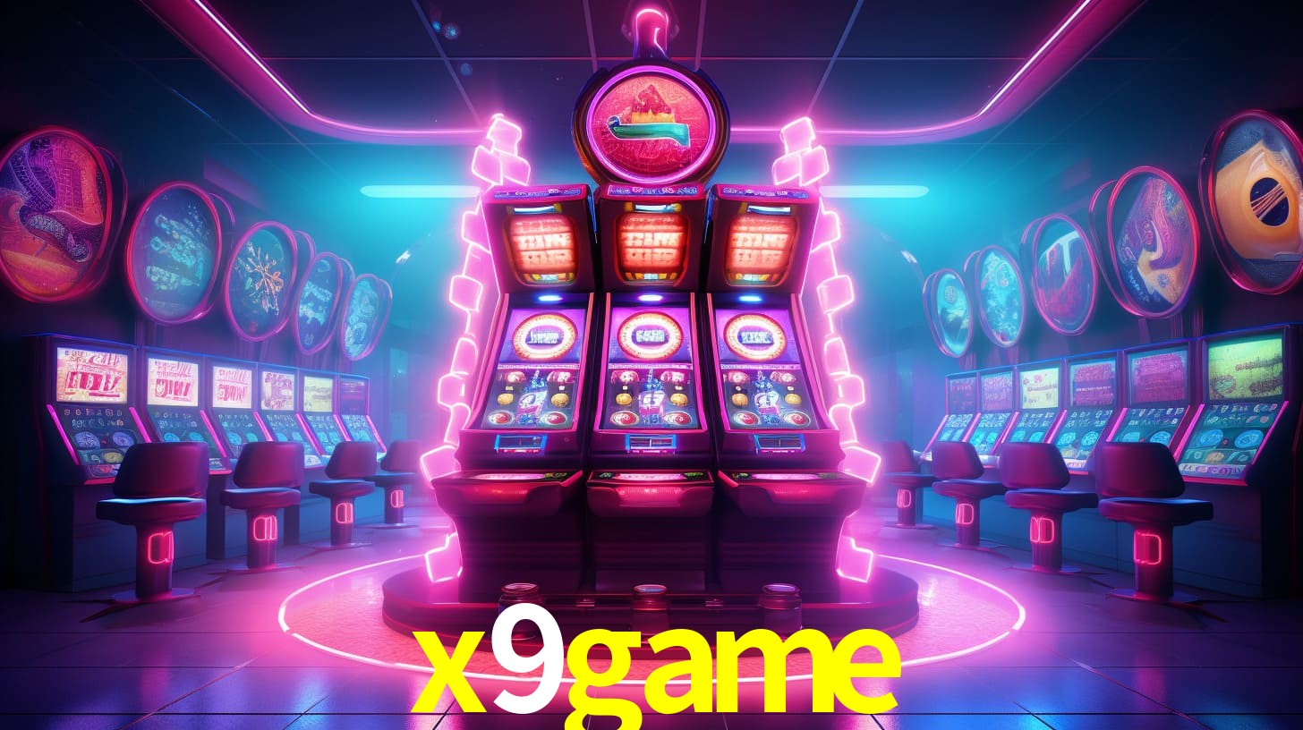 x9game: Jogos de Caça-Níqueis-Altas Recompensas, Roleta-Velocidade, Blackjack-Desafios Máximos