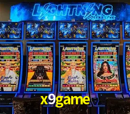Descubra o Mundo do Cassino Online com x9game