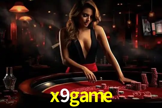 Design Responsivo x9game