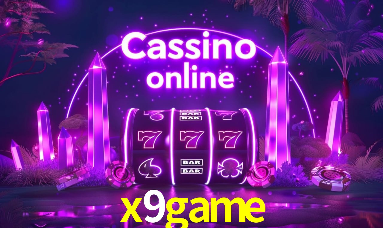 Provedores de Jogos x9game