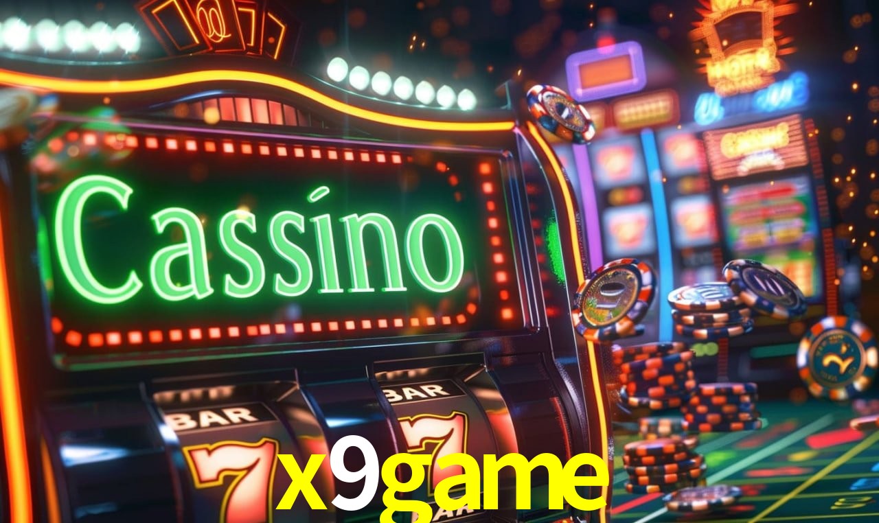Diretório de Jogos x9game