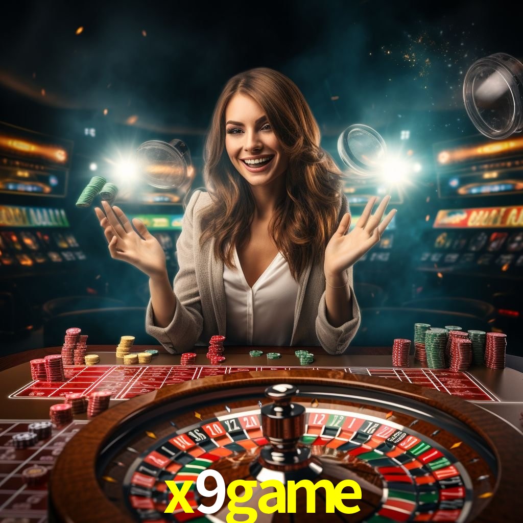 x9game App Interface