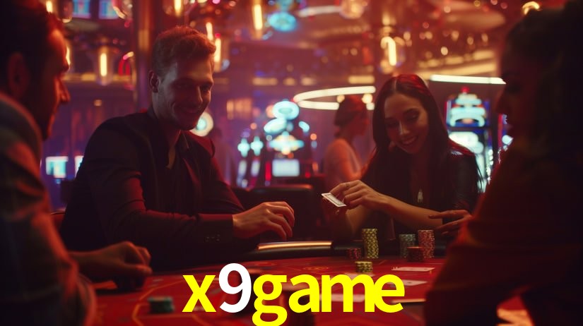 A Revolução dos Aplicativos de Jogos no x9game