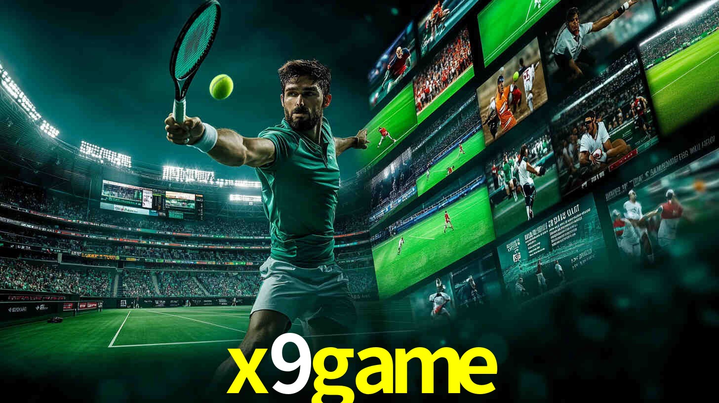 Inovações de Jogos na x9game: O Futuro das Experiências Interativas