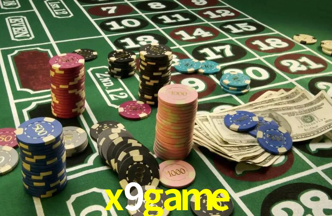 Slot Games x9game