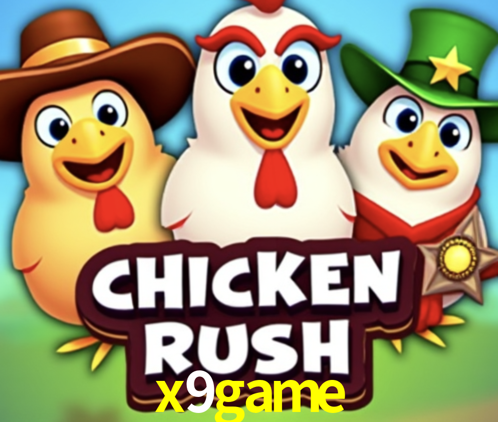 Flash Promotion x9game