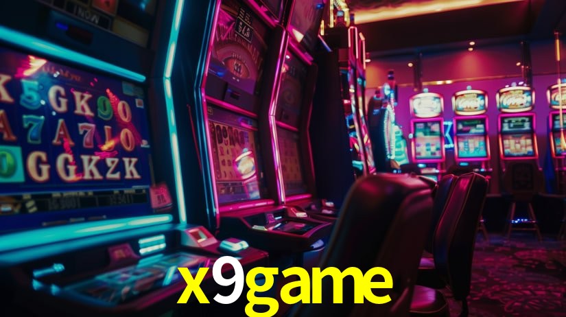 APP oficial da x9game para mobile