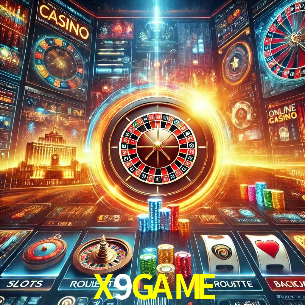  X9GAME