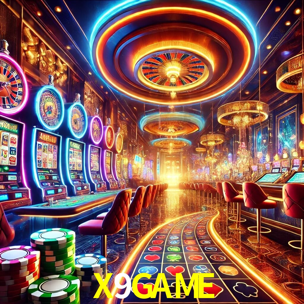  X9GAME