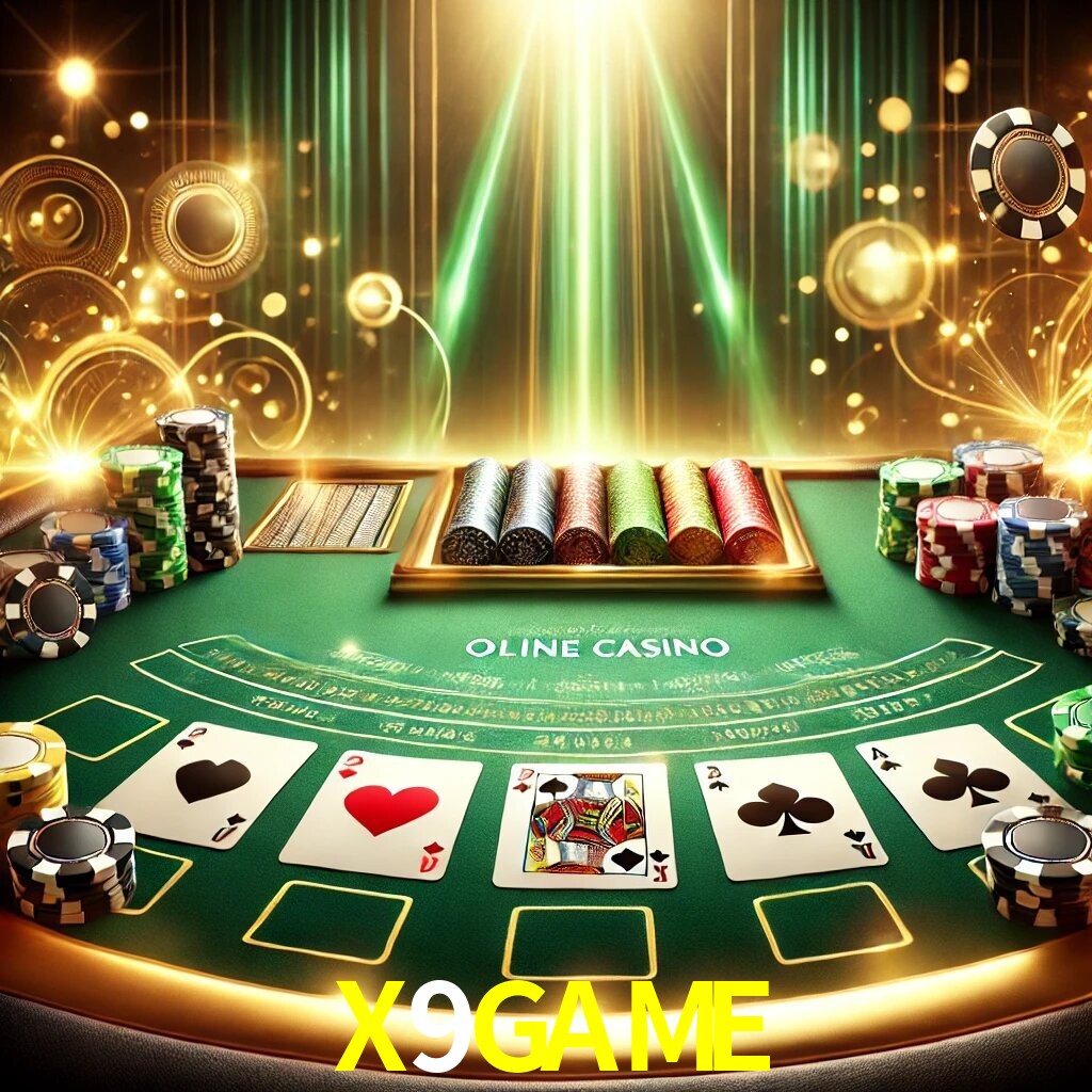 X9GAME