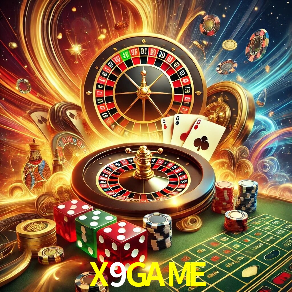  X9GAME