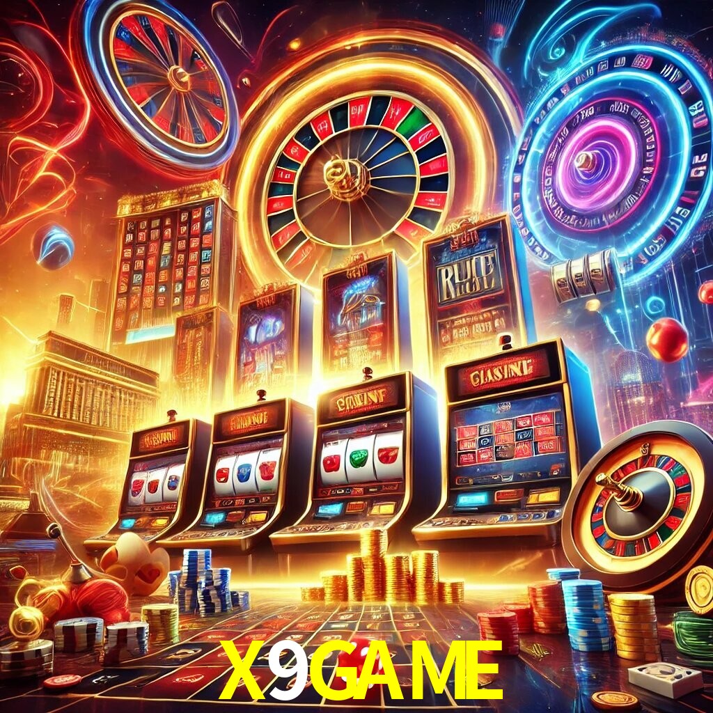  X9GAME