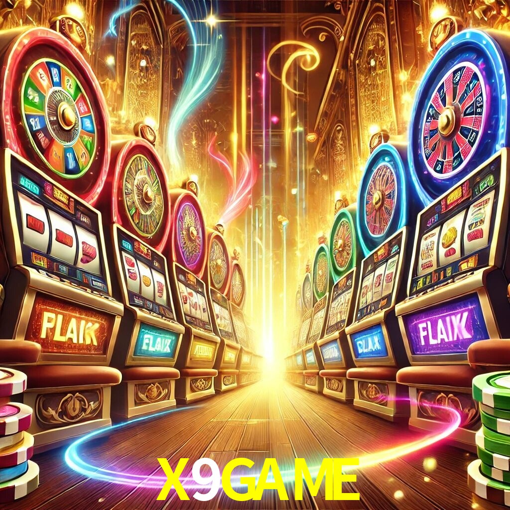  X9GAME