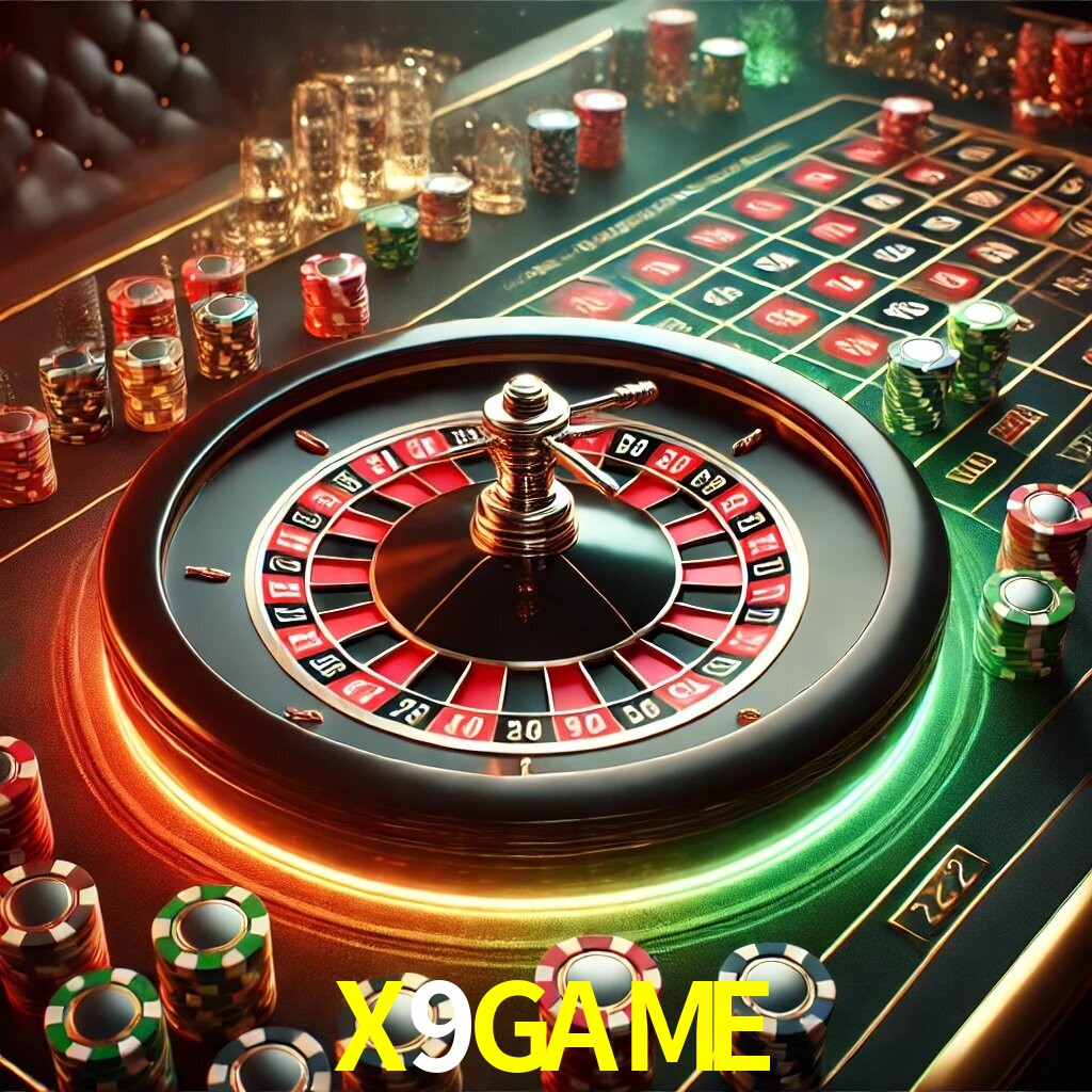  X9GAME