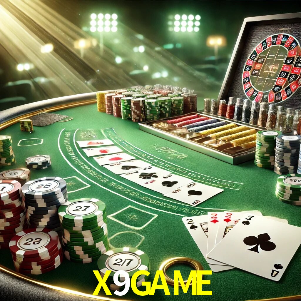  X9GAME